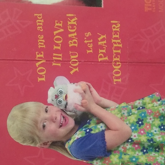 New Vintage 1999 Christmas Furby Limited Special Edition - Picture 7 of 9